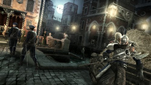 Assassin's Creed II w/ Bonus Disc - Microsoft Xbox 360