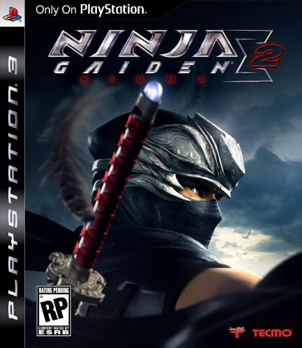Ninja Gaiden Sigma 2 - PlayStation 3