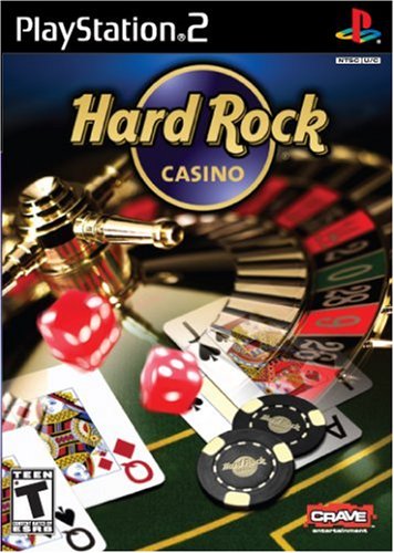 Hard Rock Casino PlayStation 2 (Disk Only)
