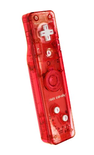 Rock Candy Wii Gesture Controller - Stormin' Cherry
