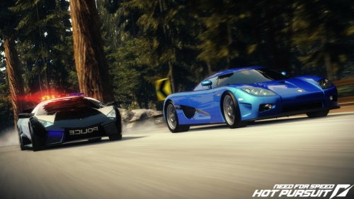 Need for Speed Hot Pursuit - Limited Edition - Playstation 3 PS3