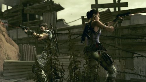 Resident Evil 5 - Microsoft Xbox 360