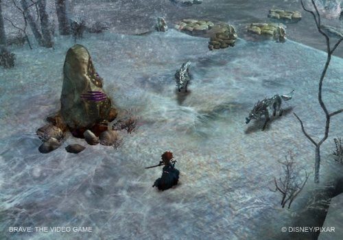 Brave - Microsoft Xbox 360