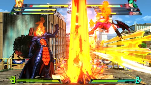 Marvel vs. Capcom 3: Fate of Two Worlds - Microsoft Xbox 360