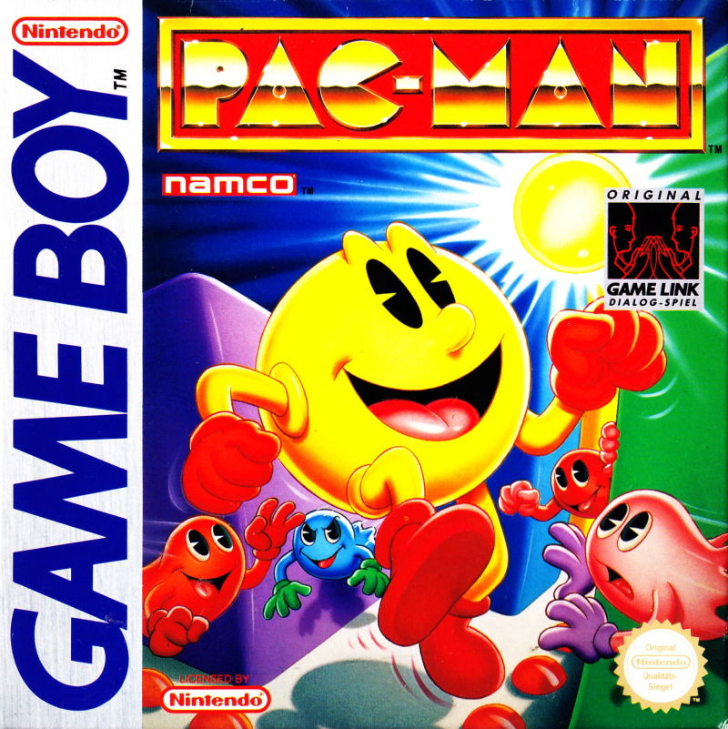 Pac-Man - Nintendo Game Boy