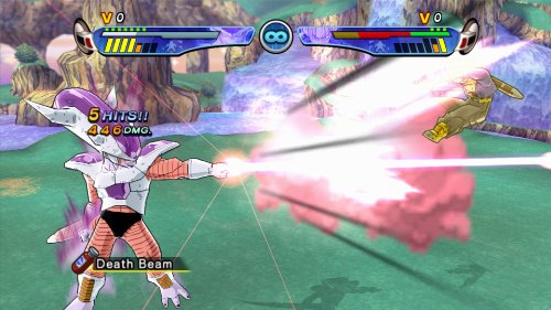Dragon Ball Z Budokai HD Collection - Xbox 360
