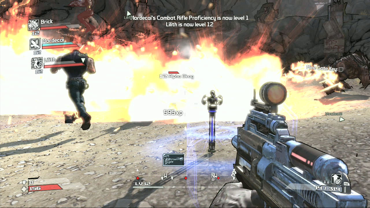 Borderlands - Sony PlayStation 3 PS3