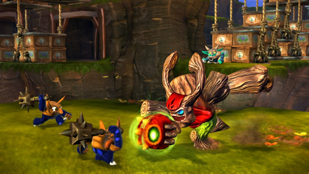 Skylanders: Giants (Game Only) - Microsoft Xbox 360