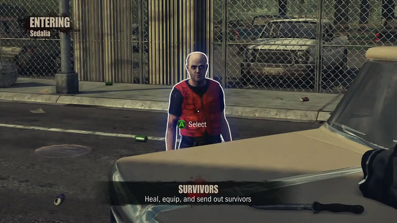 The Walking Dead: Survival Instinct - Nintendo Wii U