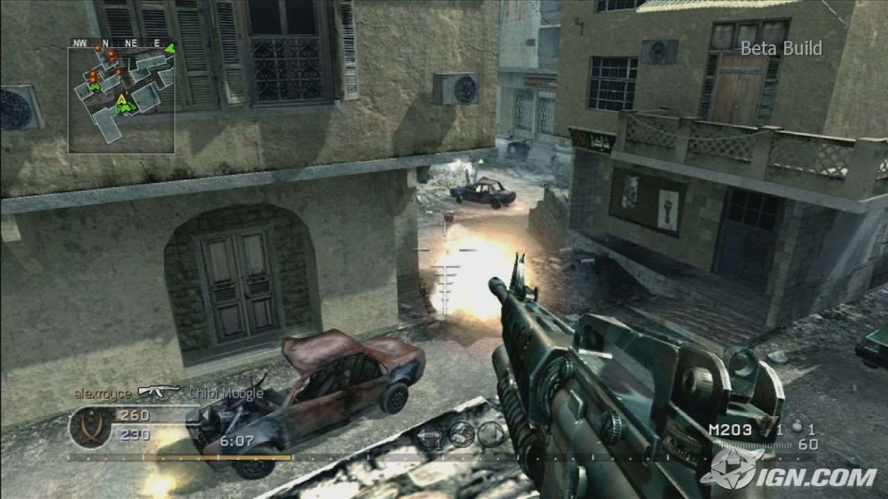 Call of Duty 4: Modern Warfare - Sony Playstation 3 PS3