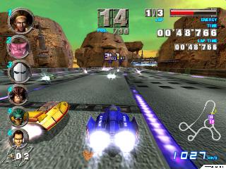 F-Zero GX - Nintendo GameCube