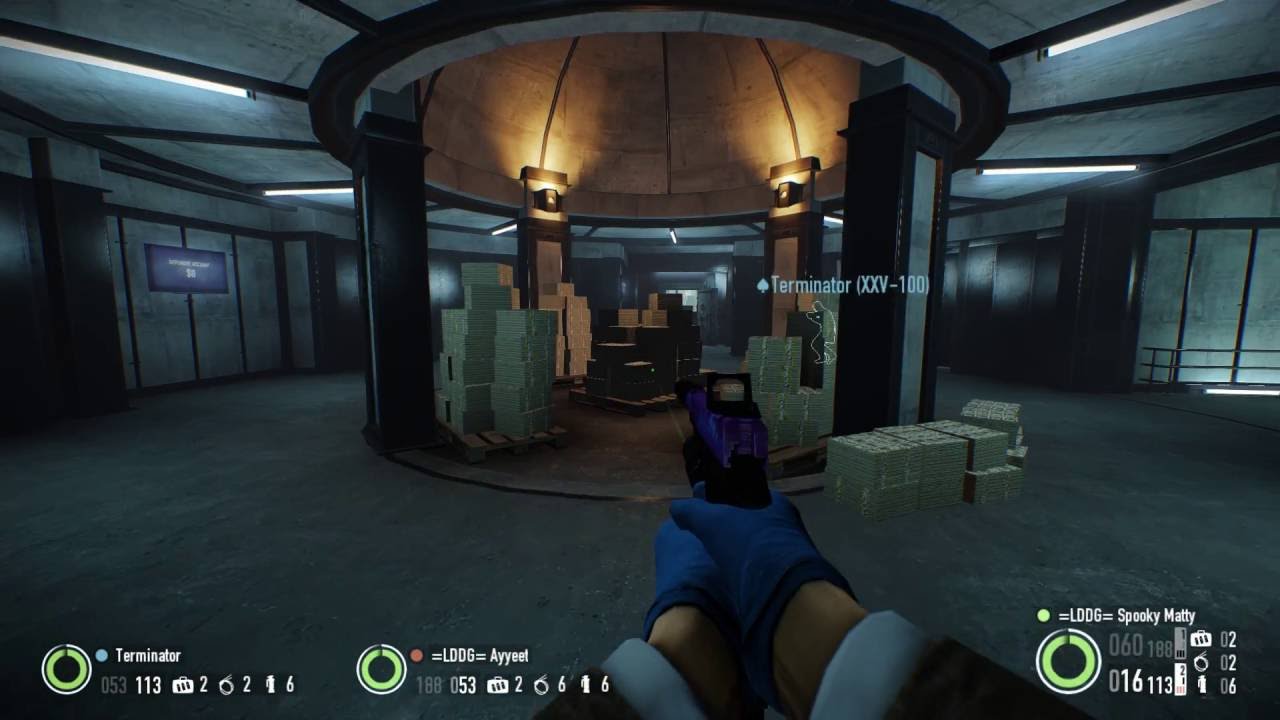 Payday 2 - PlayStation 3 PS3