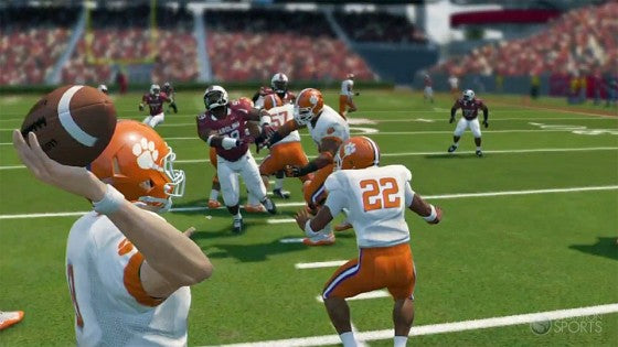 NCAA Football 14 - Microsoft Xbox 360