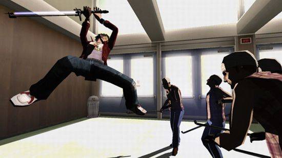 No More Heroes - Nintendo Wii
