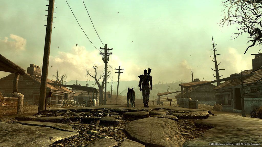Fallout 3: Game of the Year Edition - Xbox 360/Xbox One