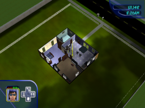 The Sims - Nintendo GameCube