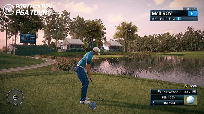 Rory McIlroy PGA Tour - PlayStation 4