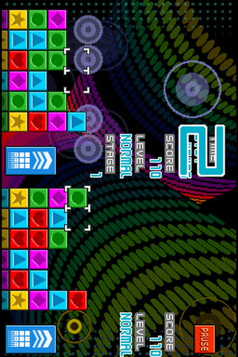 Planet Puzzle League - 2007 Puzzle - (Everyone) - Nintendo DS