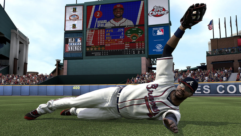 MLB 14: The Show - PlayStation Vita