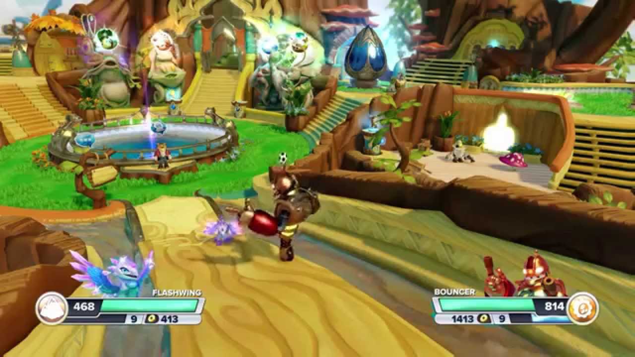 Skylanders Swap Force - GAME DISC ONLY - Microsoft Xbox 360