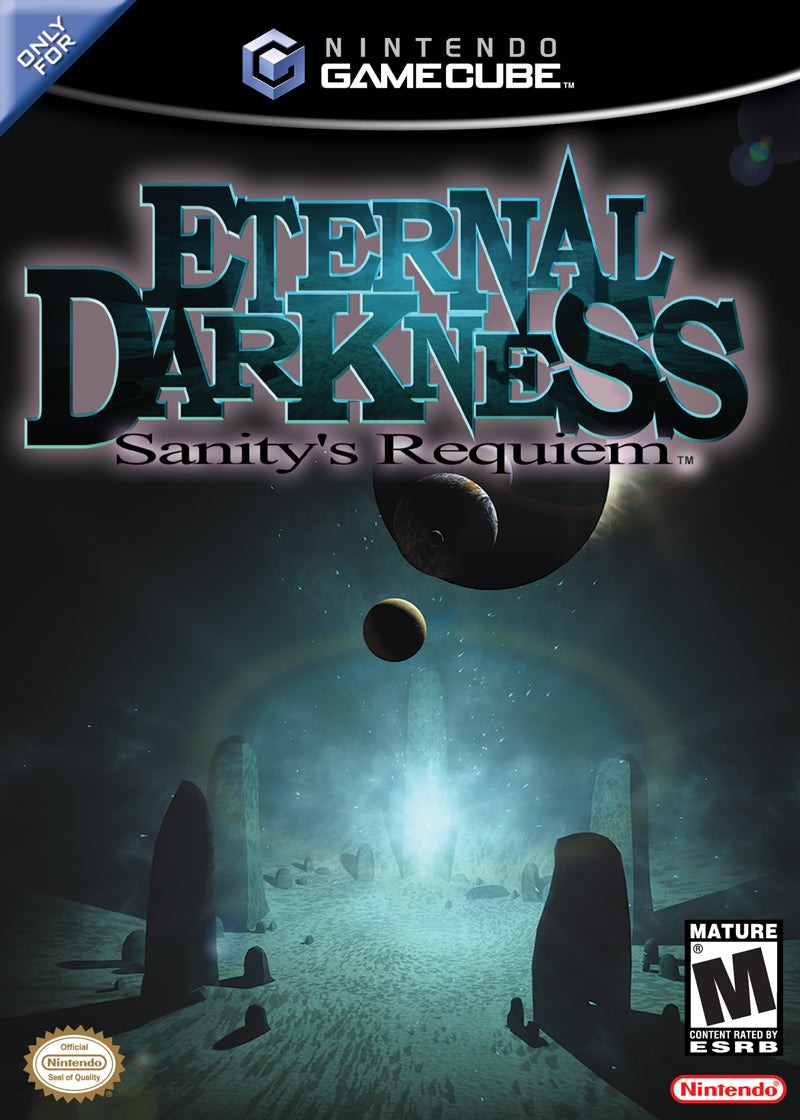 Eternal Darkness: Sanity's Requiem - Nintendo GameCube