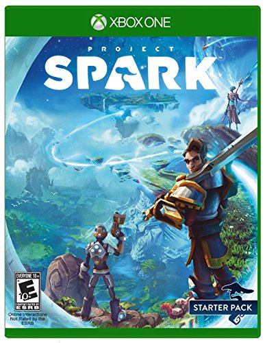 Project Spark - Microsoft Xbox One XBO XB1
