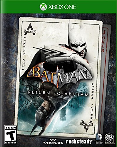 Batman: Return to Arkham - Microsoft Xbox One