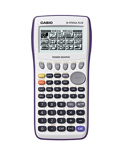 Casio FX-9750GA Plus Graphing Calculator