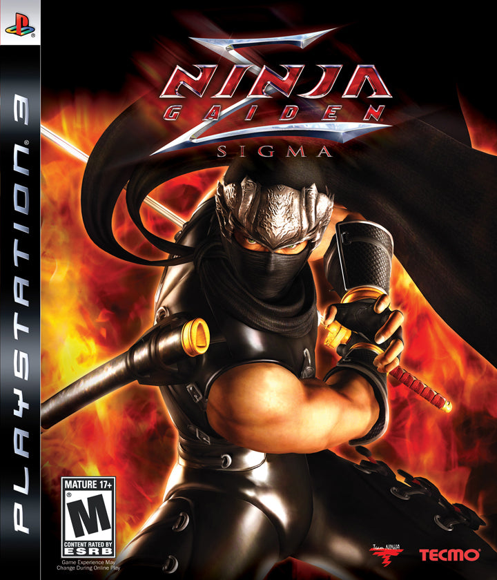Ninja Gaiden Sigma - Sony PlayStation 3 PS3