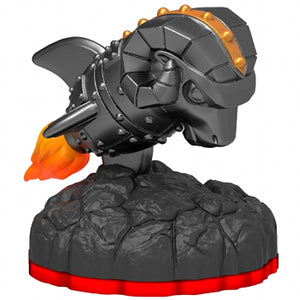 Rocket Ram Skylanders Trap Team Figure