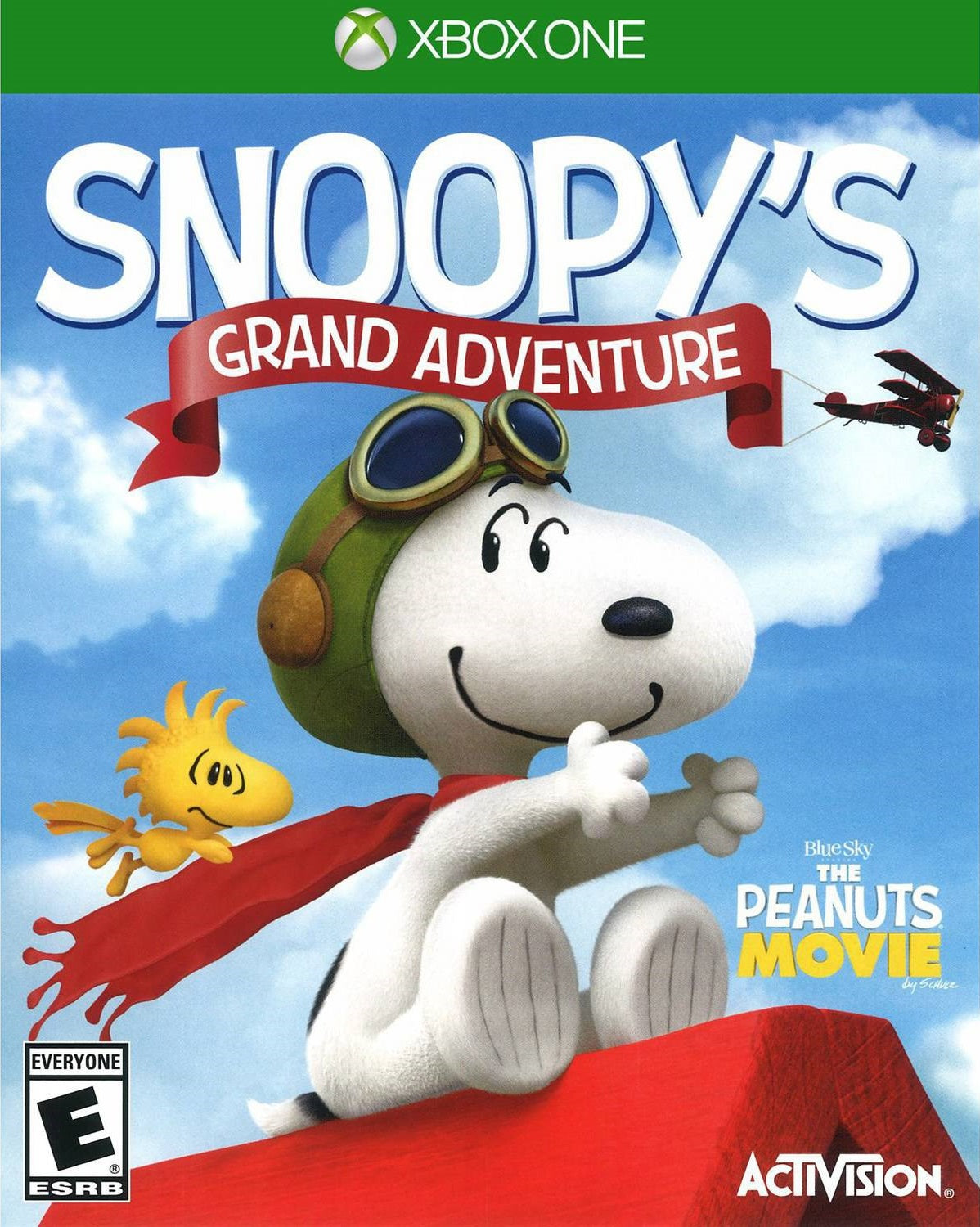 Snoopy's Grand Adventure - Microsoft Xbox One