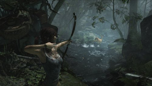 Tomb Raider - Microsoft Xbox 360