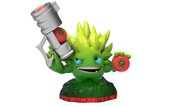 Skylanders Trap Team: Food Fight Individual Character