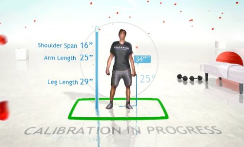 Your Shape: Fitness Evolved - Microsoft Xbox 360