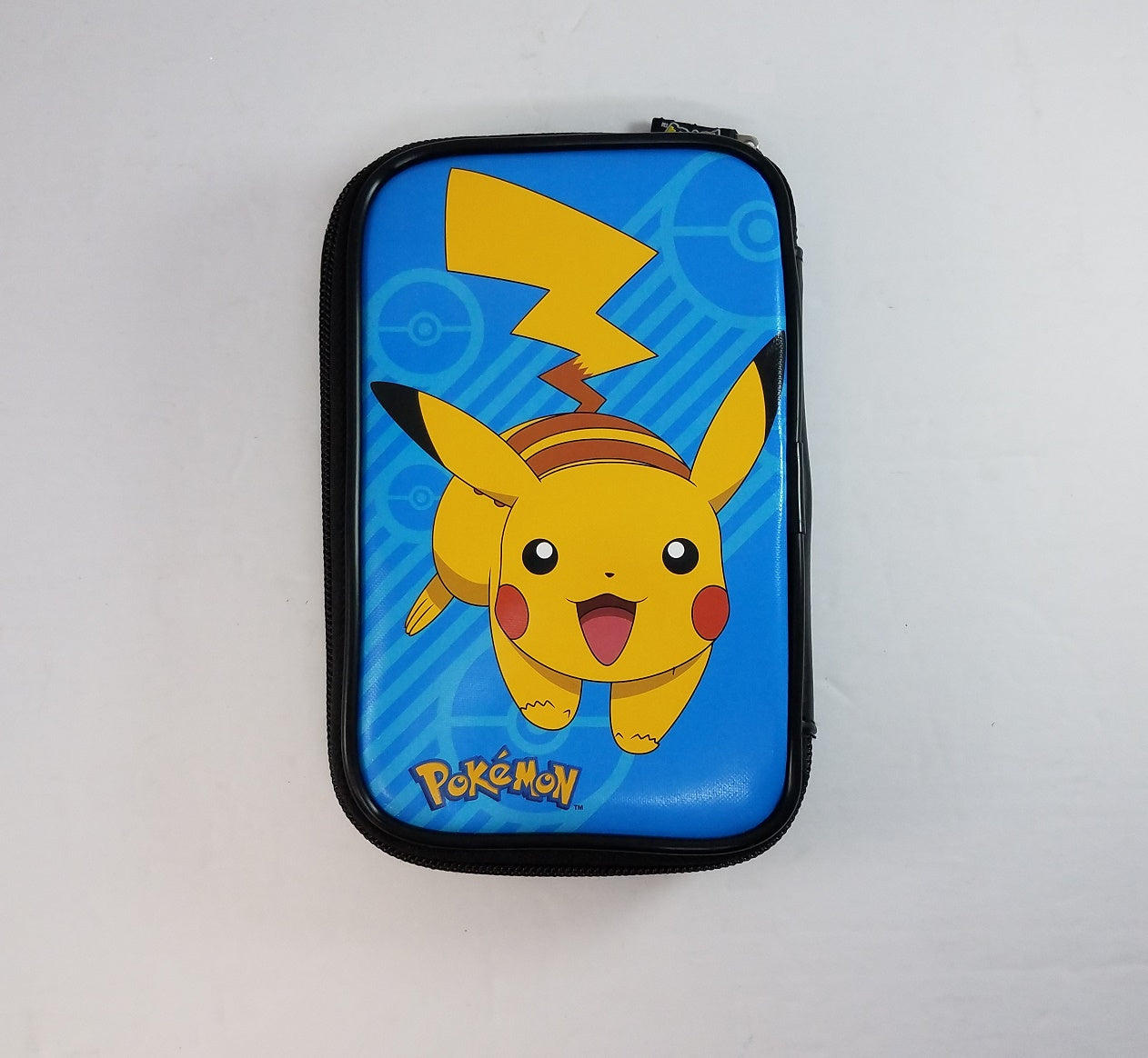 RDS Industries, Nintendo 3DS Game Traveler Essentials Pikachu Case Only!