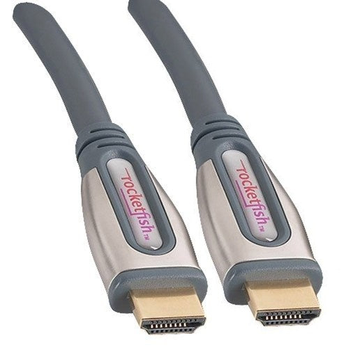 New Rocketfish Generation 3 HD Video Cable - 4 feet (1 metre)
