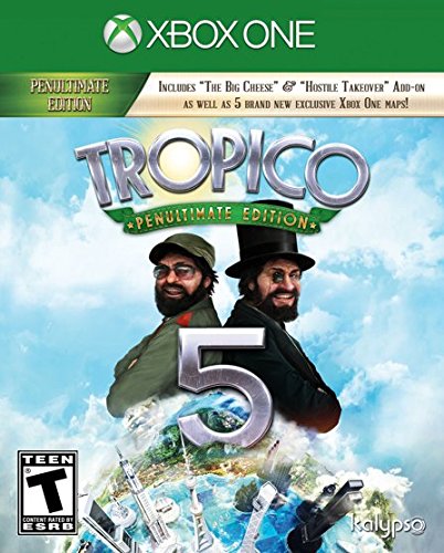 Tropico 5: Penultimate Edition - Xbox One