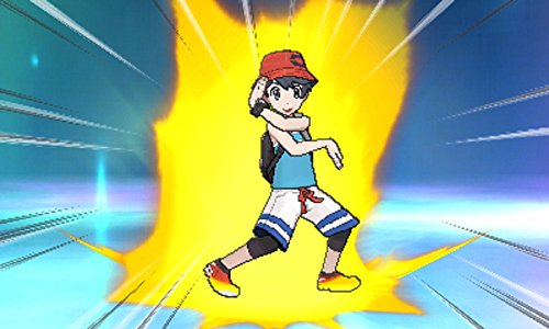 Pokemon Ultra Moon - Nintendo 3DS