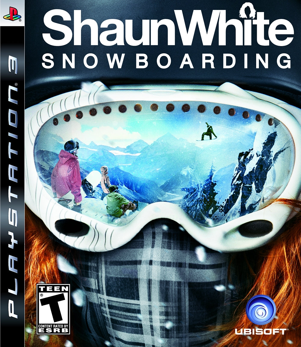 Shaun White Snowboarding - PlayStation 3 PS3