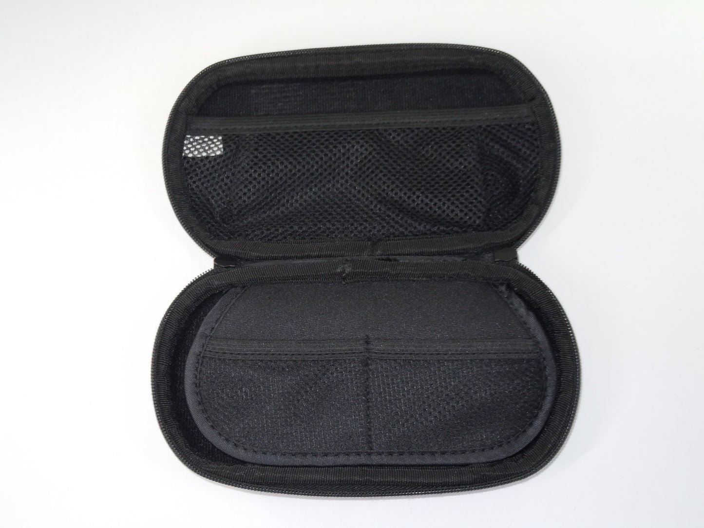 Psyclone Hard Travel Carry Case For Sony PSP UMD - Black