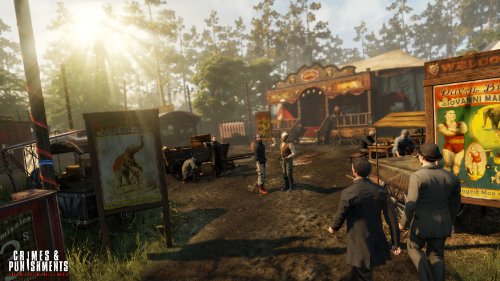 Sherlock Holmes: Crimes and Punishments - Microsoft Xbox One