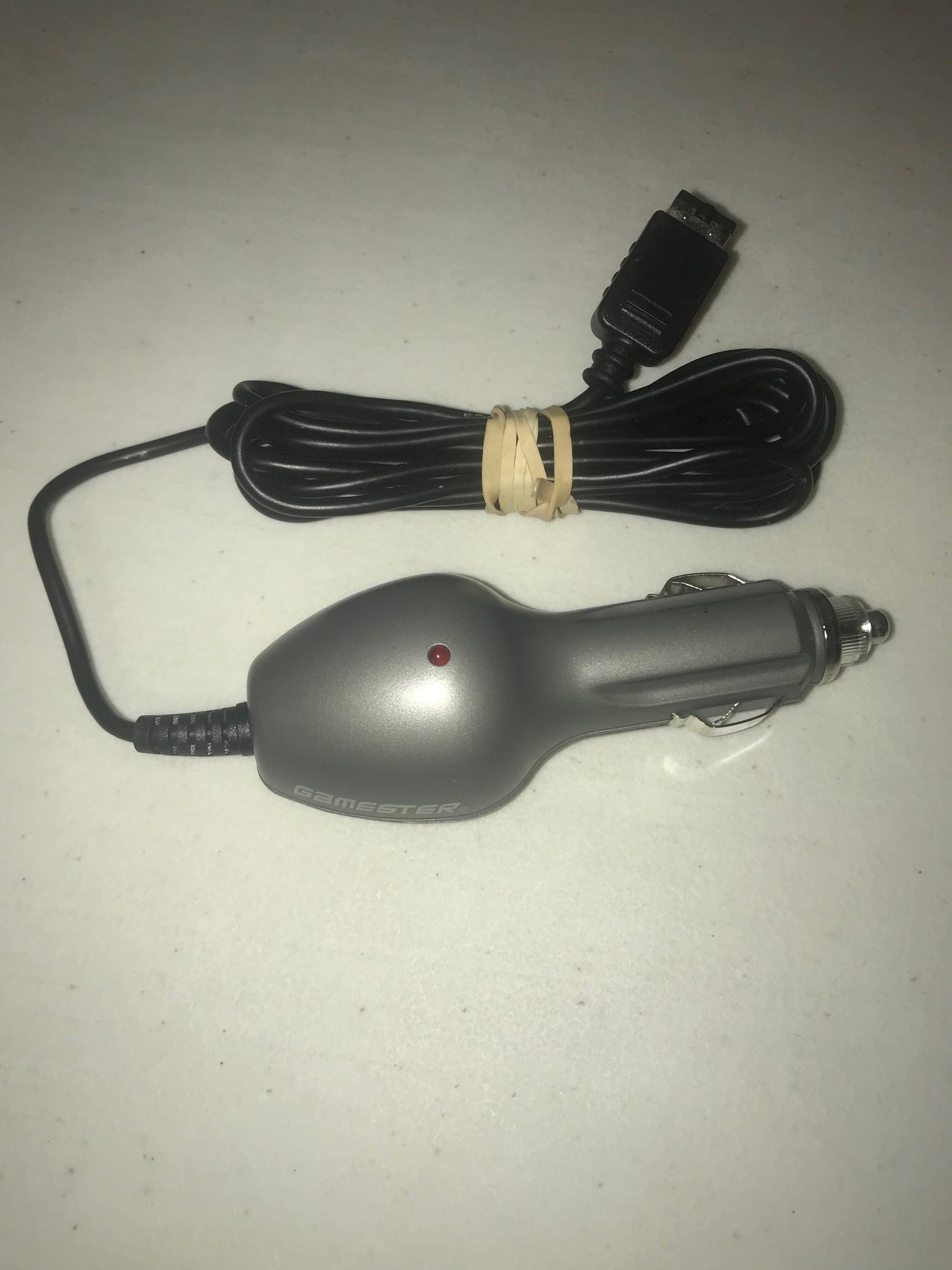 Gamester Car AC Adapter for GameBoy Advance SP/ Original Nintendo DS