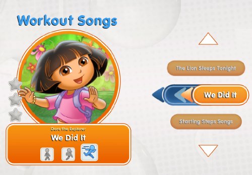 Nickelodeon Dance - Microsoft Xbox 360