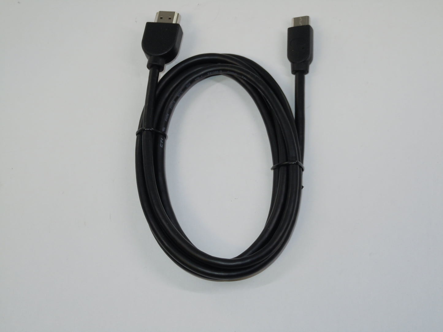 Mini-HDMI to HDMI 1080p Male to Male Cable