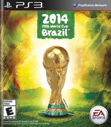 FIFA World Cup 2014 Brazil - Sony PlayStation 3 PS3