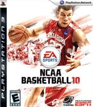 NCAA Basketball 10 - Sony PlayStation 3 PS3