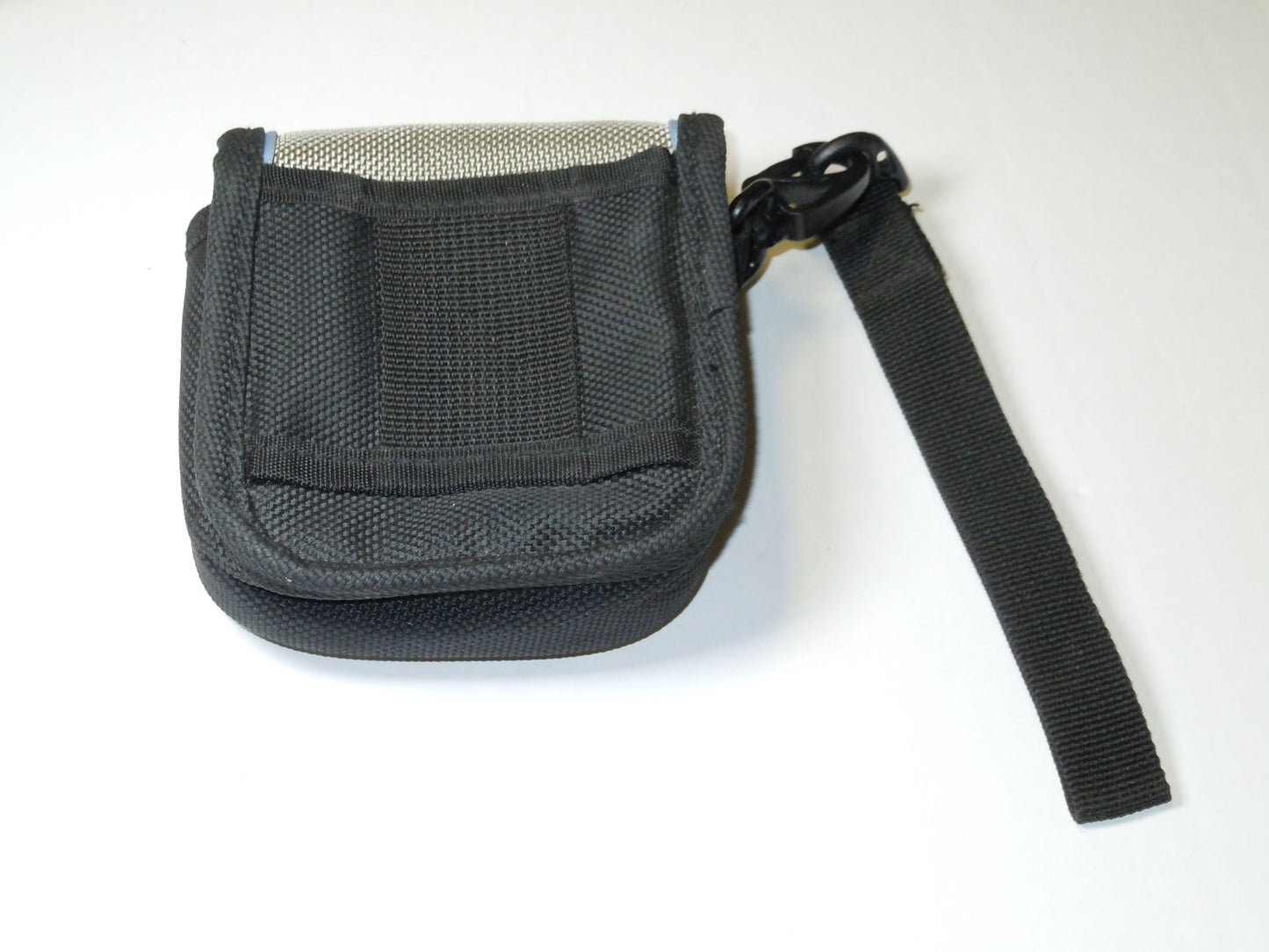 Nintendo Game Boy Advance SP Carrying Case Pouch ALS Industries - Gray