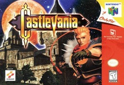 Castlevania - Nintendo 64 N64
