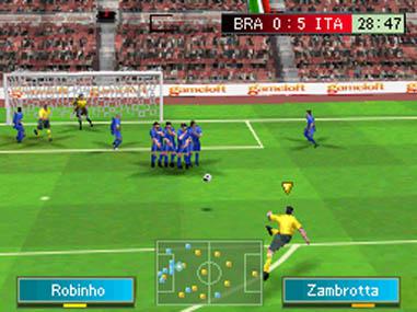 Real Soccer 2009 - Nintendo DS