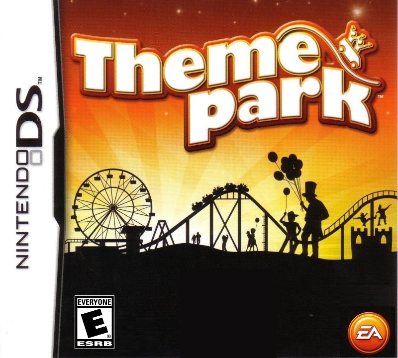 Theme Park - Nintendo DS